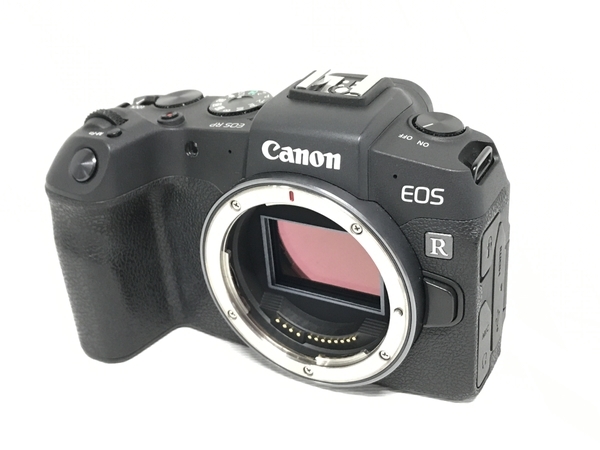 Canon DS126751 EOS RP ボディ ミラーレス デジタル 一眼 カメラ 趣味