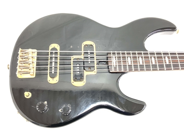 YAMAHA 5弦エレキベース BB5000 ブラック BLK スルーネック 国産