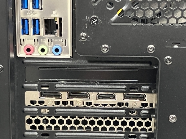 GALLERIA X i7-9700F 3.00GHz 16GB HDD 2TB SSD 512GB Win10 RTX 2070