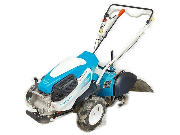 引取限定】クボタ TRS60-U 陽菜Style 6.2 馬力 耕運機 農機具 直 引取限定】クボタ TRS60-U 陽菜Style 6.2 馬力 耕運機 農機具 直