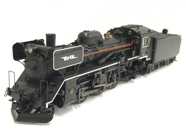 天賞堂 51029 C58形蒸気機関車 33号機 後藤工デフ JNRマーク 天賞堂 51029 C58形蒸気機関車 33号機 後藤工デフ JNRマーク