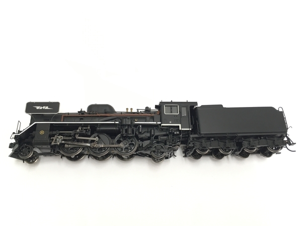 天賞堂 51029 C58形蒸気機関車 33号機 後藤工デフ JNRマーク 天賞堂 51029 C58形蒸気機関車 33号機 後藤工デフ JNRマーク