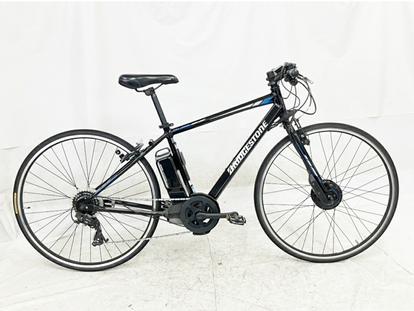 BRIDGESTONE TB1e 電動 アシスト 自転車 クロスバイク 27インチ 楽