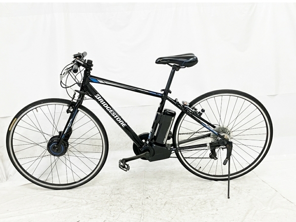 BRIDGESTONE TB1e 電動 アシスト 自転車 クロスバイク 27インチ 楽