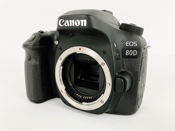 CANON EOS 80D デジタル 一眼レフ カメラ ボディ キヤノン ジャンク