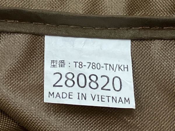 DOD T8-780-TN/KH ツクツクベース キャンプ用品 ジャンク H7541287