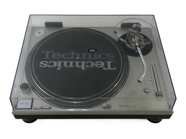 Technics SL-1200MK3D ターンテーブル DJ機器 テクニクス N7624715 