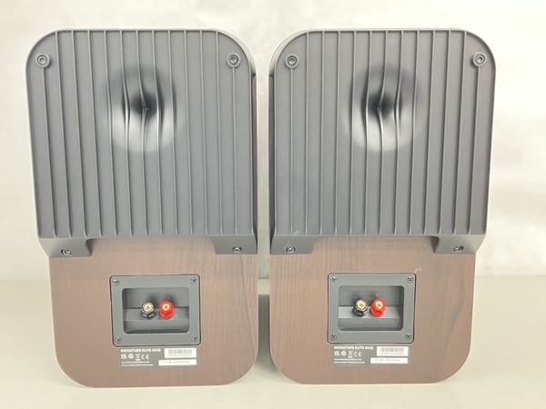 Polk Audio SIGNATURE ELITE ES20BRN スピーカー ペア 2022年 良好