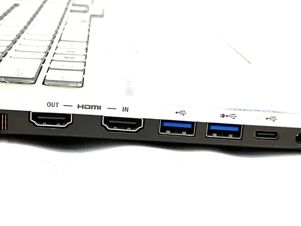富士通 FUJITSU LIFEBOOK FMVN90E2G i7-10750H 8GB HDD 1TB SSD 256GB