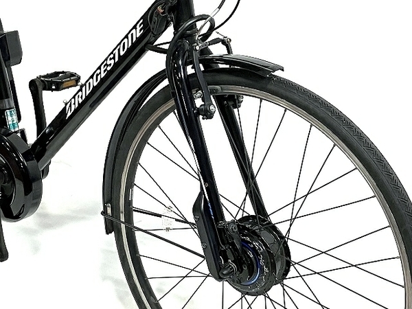 BRIDGESTONE TB7B41 TB1e 電動アシスト自転車 クロスバイク 楽T7593388