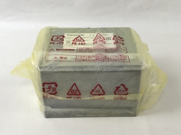 Panasonic CN-HE02D Strada カーナビ パナソニック 未使用 N7613049