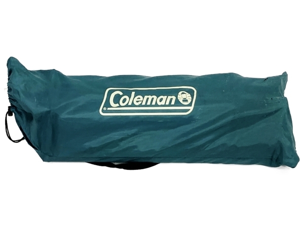Coleman wood roll 2 stage table 110 キッチンテーブル アウトドア キャンプ用品 コールマン ジャンク W7603472