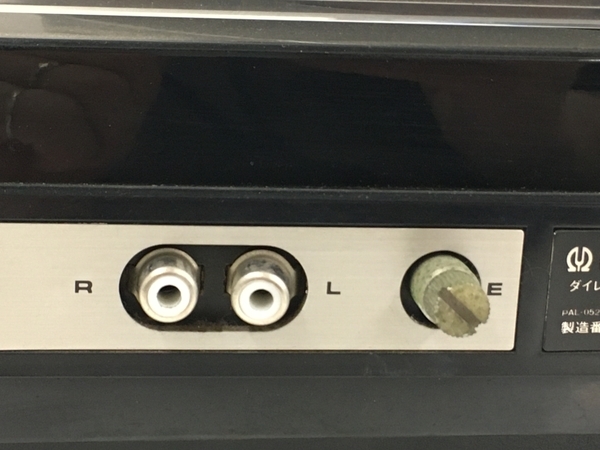 Pioneer レコードプレーヤー PL-1800 ターンテーブル パイオニア 音響