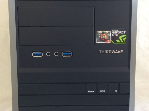 品質が Lightning AT5 Lightning Ryzen AT5 5 16GB 3500/GTX1660
