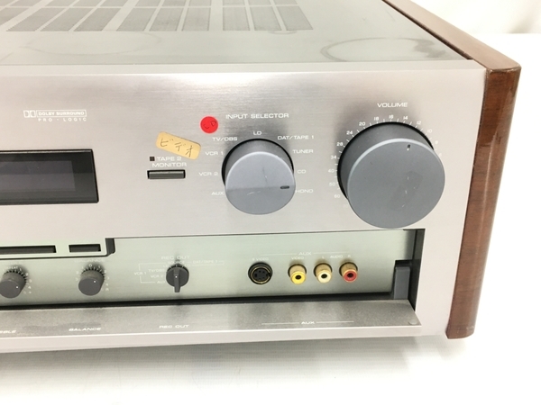 Yahoo!オークション - YAMAHA AVX-2000 DSP AVアンプ ヤマハ Yahoo!オークション - YAMAHA AVX-2000 DSP AVアンプ ヤマハ