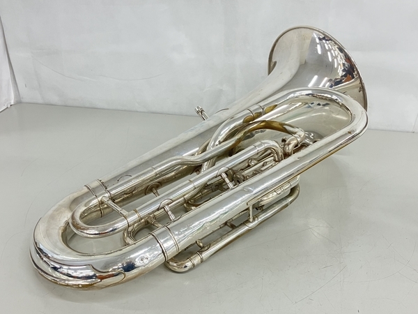 YAMAHA ユーフォニアム YEP-321S ハードケースケース付 管楽器 YAMAHA ユーフォニアム YEP-321S ハードケースケース付 管楽器