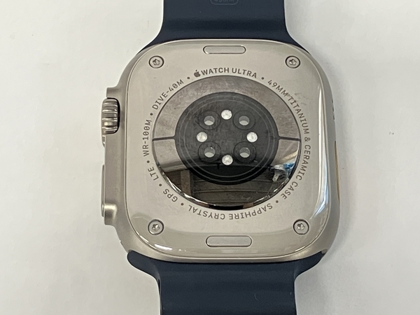 Apple Watch Ultra GPS+Cellularモデル 49mm アップルウォッチ