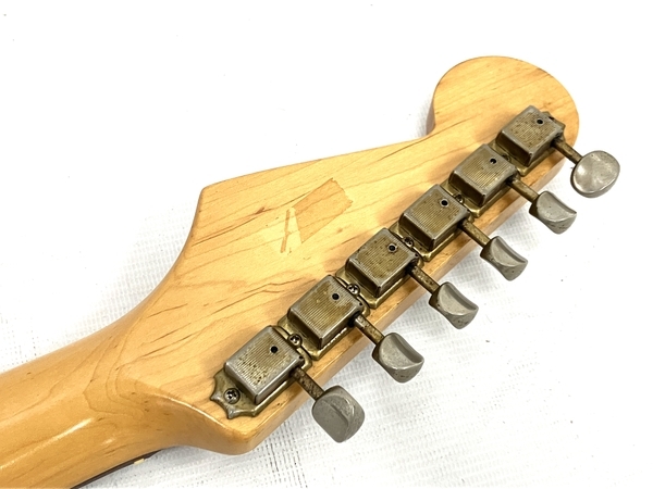 Fender JAPAN フェンダー ストラトキャスター エレキギター 楽器