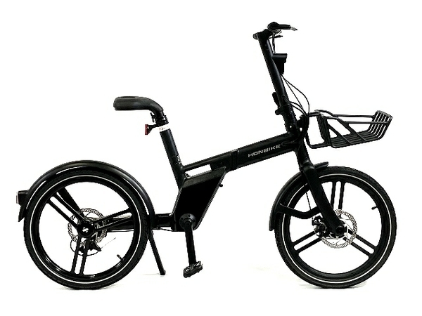 HONBIKE TOGO01 折りたたみ 電動アシスト自転車 サイクル ホンバイク