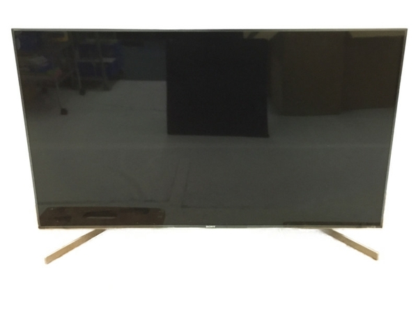 KJ-49X8500F 液晶49型 テレビ台付-