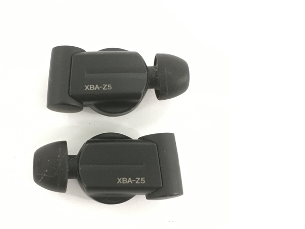 SONY XBA-Z5 密閉型インナーイヤーレシーバー Y7627825
