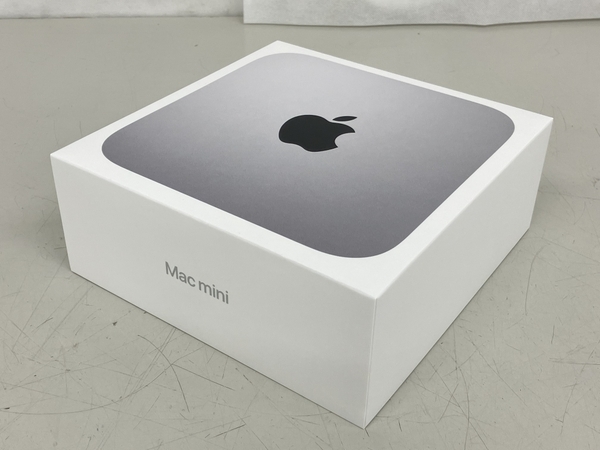 Mac mini MMFJ3J/A Z16K00079 A2686 8C CPU 10C GPU メモリ 16GB 256GB