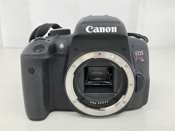 canon eos kiss x8i ボディ デジタル一眼レフ カメラ K7615400