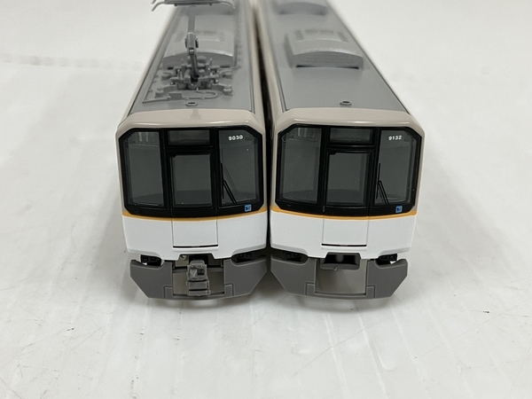 GREEN MAX 50732 近鉄9020系 先頭車6両編成セットII 鉄道模型 Nゲージ