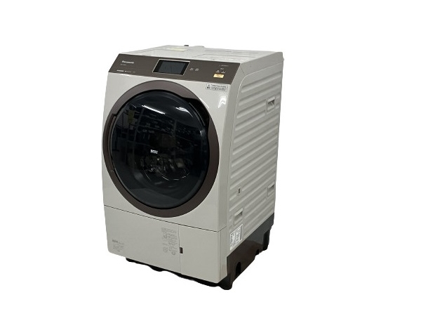 Panasonic パナソニック NA-VX9800L ななめ ドラム式 洗濯 乾燥機 左