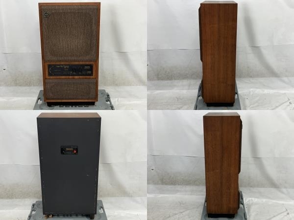 引取限定】TANNOY SRM 12X スピーカー ペア Super Red Monitor 引取限定】TANNOY SRM 12X スピーカー ペア Super Red Monitor