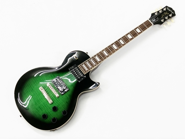 Epiphone Slash Les Paul Standard anaconda Burst レスポール エレキ
