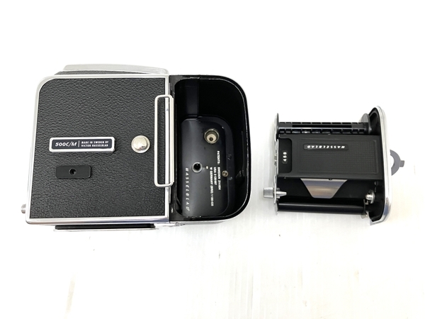 Hasselblad 500C/M A12 初期型マガジン 中判 カメラ ボディ