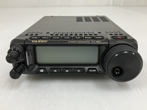 YAESU FT-891M HF/50MHz トランシーバー アマチュア無線機 八重 YAESU FT-891M HF/50MHz トランシーバー アマチュア無線機 八重