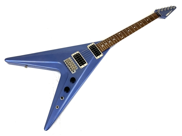 Yahoo!オークション - YAMAHA VX-1 フライングV エレキギター Yahoo!オークション - YAMAHA VX-1 フライングV エレキギター
