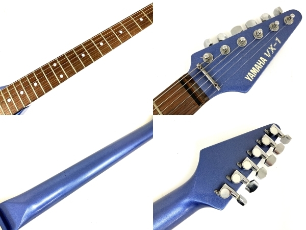 Yahoo!オークション - YAMAHA VX-1 フライングV エレキギター Yahoo!オークション - YAMAHA VX-1 フライングV エレキギター