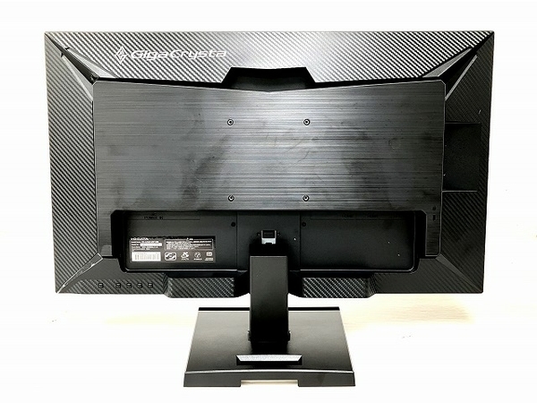 IO DATA EX-LDGCU271DB 4K UHD 27型 ゲーミング モニター Giga crysta