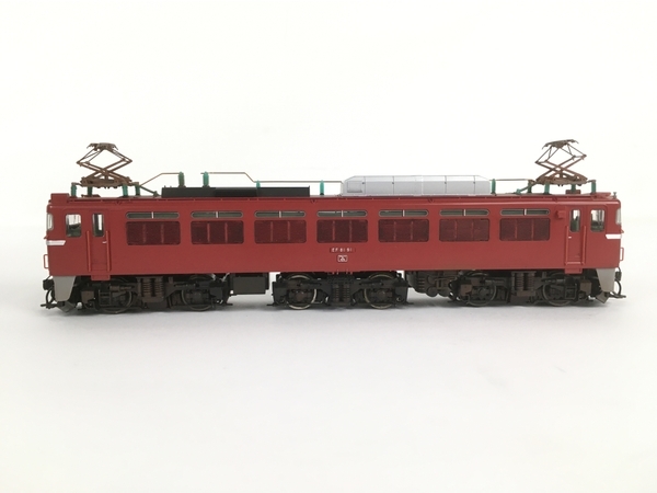 Yahoo!オークション - TOMIX HO-103 EF81形 電気機関車 東日本 Yahoo!オークション - TOMIX HO-103 EF81形 電気機関車 東日本
