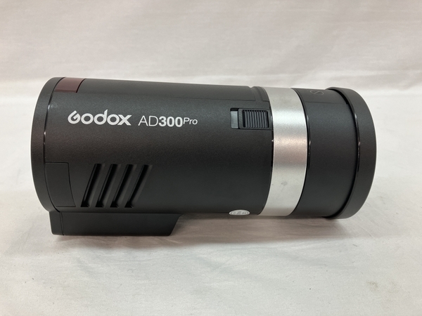 Godox AD300Pro LED モデリングランプ ケース付き ゴドックス