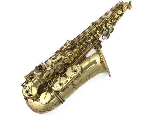 C G CONN 280 アルトサックス コーン ケース付き 管楽器 錆あり C G CONN 280 アルトサックス コーン ケース付き 管楽器 錆あり