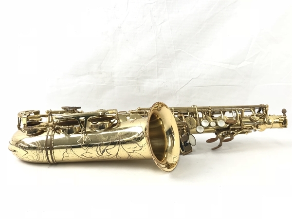 C G CONN 280 アルトサックス コーン ケース付き 管楽器 錆あり C G CONN 280 アルトサックス コーン ケース付き 管楽器 錆あり
