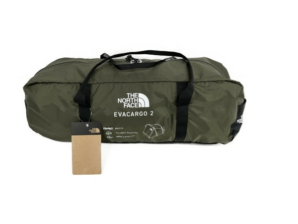 THE NORTH FACE エバカーゴ2 NV22105 専用フットプリント NN32119 未