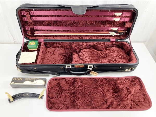 Johannes Kunstler THN200 2008 バイオリン ヴァイオリン 弦楽器 Johannes Kunstler THN200 2008 バイオリン ヴァイオリン 弦楽器
