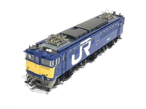 Yahoo!オークション - KATO EF65 1059 JR 貨物 HOゲージ 鉄道 Yahoo!オークション - KATO EF65 1059 JR 貨物 HOゲージ 鉄道