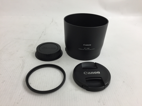 CANON キヤノン EF 70-300mm F4-5.6 IS II USM 望遠ズームレンズ