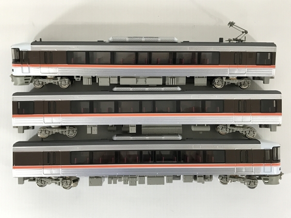 MODEMO HO-1 JR東海 373系 特急形直流電車 3両セット HOゲージ MODEMO HO-1 JR東海 373系 特急形直流電車 3両セット HOゲージ