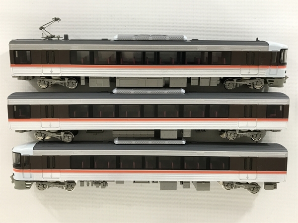 MODEMO HO-1 JR東海 373系 特急形直流電車 3両セット HOゲージ MODEMO HO-1 JR東海 373系 特急形直流電車 3両セット HOゲージ