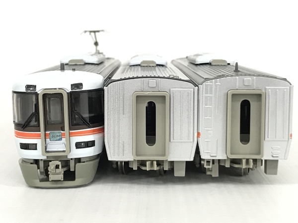 MODEMO 373系 HOゲージ 鉄道模型セット MODEMO 373系 HOゲージ 鉄道模型セット