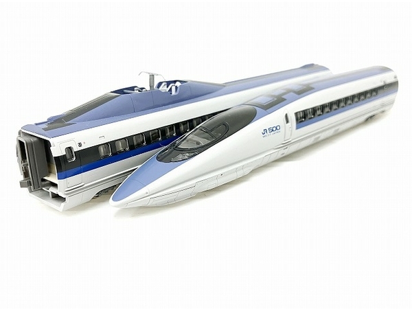 2021超人気2021超人気カトー KATO 10-510 500系新幹線「のぞみ」基本