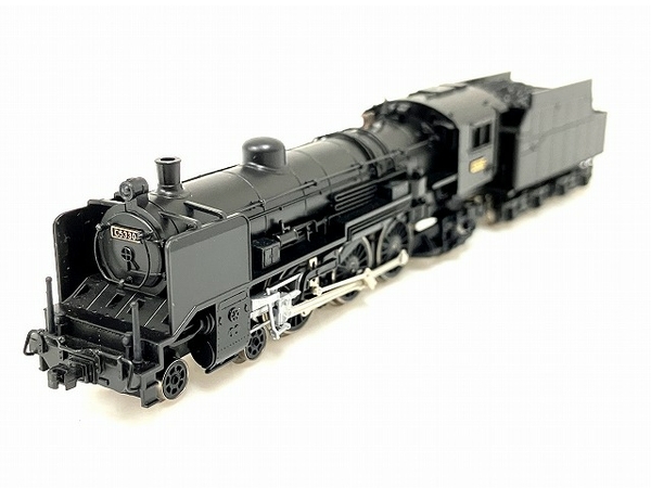 マイクロエース 国鉄 C53形蒸気機関車 30号機 前期型 A7004 鉄道模型 N