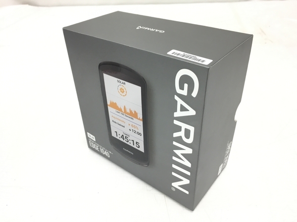 GARMIN EDGE 1040 サイクリング 自転車 スポーツ ガーミン 未使用 開封